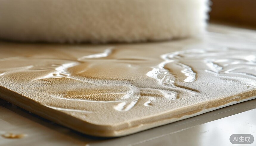 瓷砖纹理解读_新贵族系列瓷砖的表面有凹凸纹理吗?清洁时需要用特殊工具吗?_瓷砖表面纹理凸起工艺