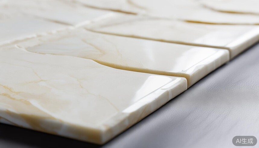 大理石瓷砖的工艺流程_大理石瓷砖是什么工艺_防滑超耐磨大理石瓷砖的表面处理工艺会不会影响其美观度?