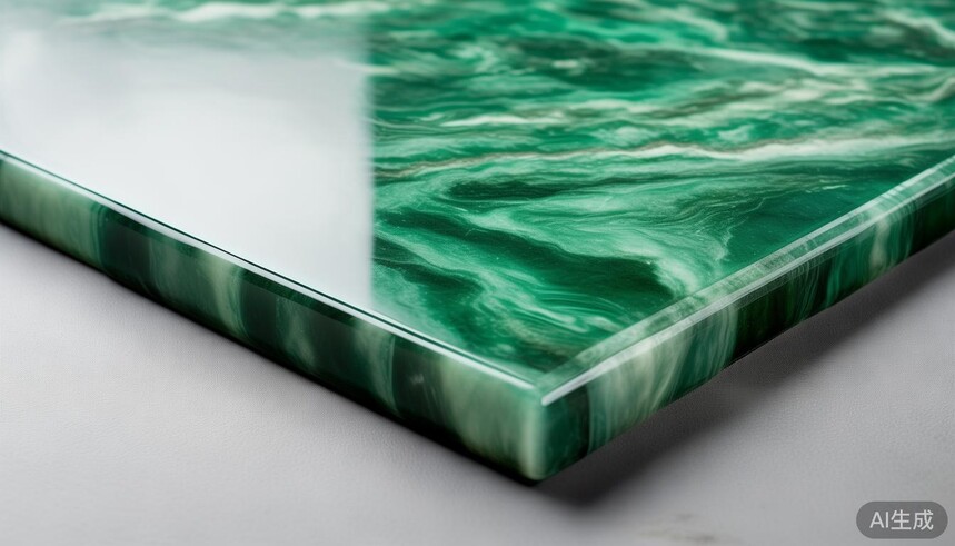 大理石瓷砖的工艺流程_防滑超耐磨大理石瓷砖的表面处理工艺会不会影响其美观度?_大理石瓷砖是什么工艺