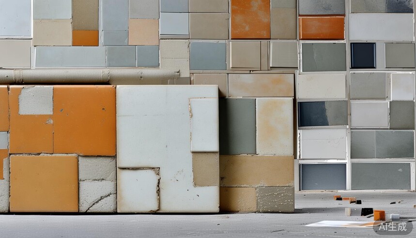 买瓷砖颜色差异太大怎么办_天鹅绒系列瓷砖的色差问题严重吗?怎么挑选颜色一致的瓷砖?_瓷砖色号不一样颜色一样吗