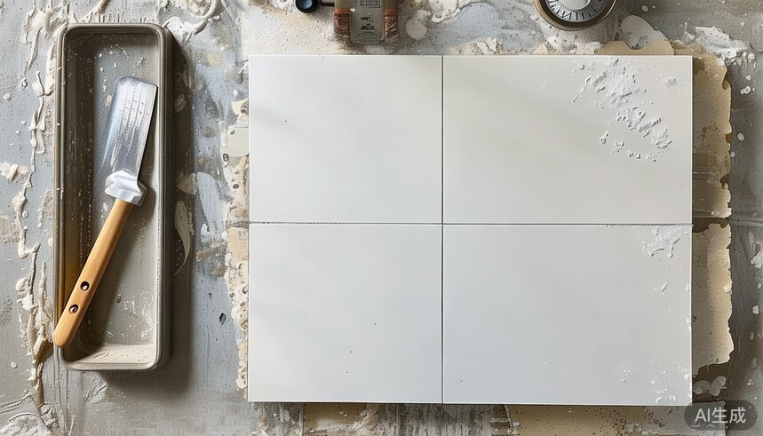 天鹅绒质感砖的吸水率低对铺贴有什么影响?需要特殊胶水吗?_贴吸水砖的方法_瓷砖胶的吸水率怎么选