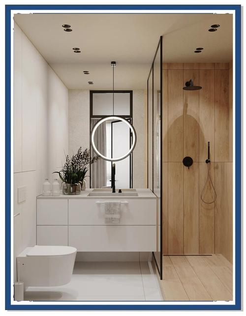 颗粒木纹瓷砖的防滑性怎么样?适合用在卫生间吗?_卫生间用木纹砖好看吗_木纹砖卫生好做吗