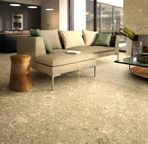 铂金瓷砖的优缺点_铂金瓷砖是几线品牌_铂金二代水磨石系列瓷砖的复古效果好吗?怎么搭配现代家具?