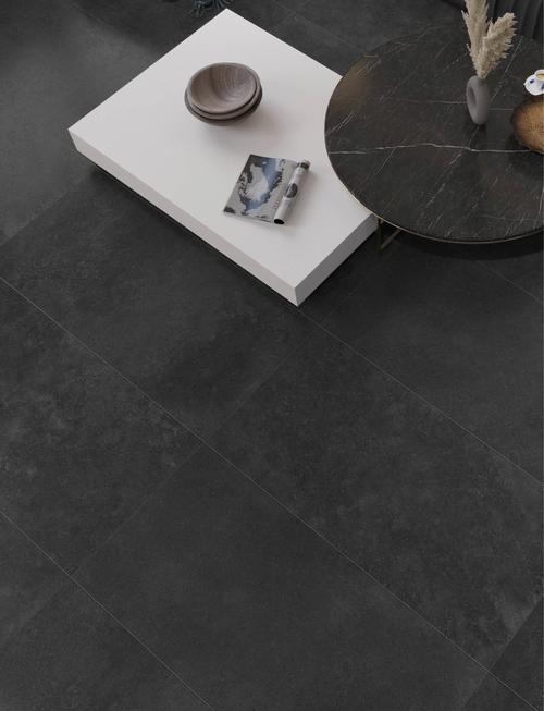 自然石系列瓷砖的表面有天然的纹理,能提升空间的自然气息吗?_天然理石与瓷砖的区别_天然纹理石图片