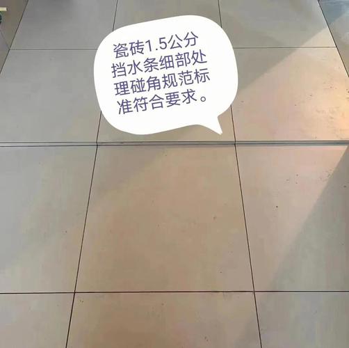 浴室地砖干铺还是湿铺好_浴室湿区用石好还是瓷砖_瓷砖的“湿态防滑”性能与干态有何不同?浴室应重点关注哪个?