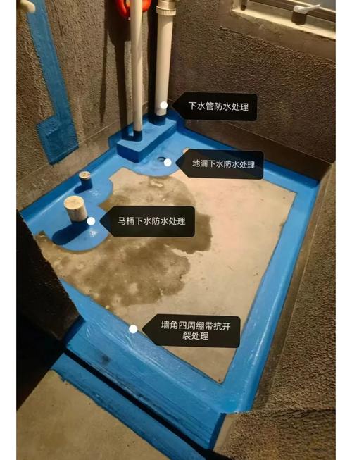 墙压地防水瓷砖卫生工艺有哪些_卫生间瓷砖为何墙压地比地压墙工艺更优?如何做到真正防水?_瓷砖墙压地工艺流程