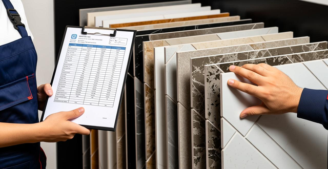 瓷砖重量轻好还是重好_同样规格的瓷砖,重量越重是否代表质量越好?_瓷砖好坏跟重量有关系吗