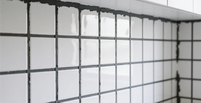 贴瓷砖颜色搭配好看_如何利用不同颜色的填缝剂,改变瓷砖铺贴的最终视觉效果?_瓷砖颜色贴错了怎么办