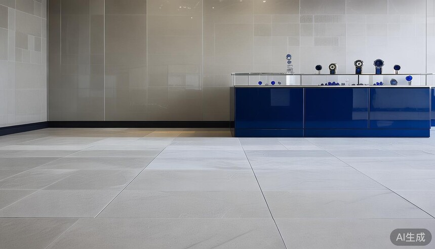 透水砖材质贴图_南京有hm高端cos专卖_柔光质感砖在高端品牌专卖店的应用如何通过材质提升产品的陈列档次