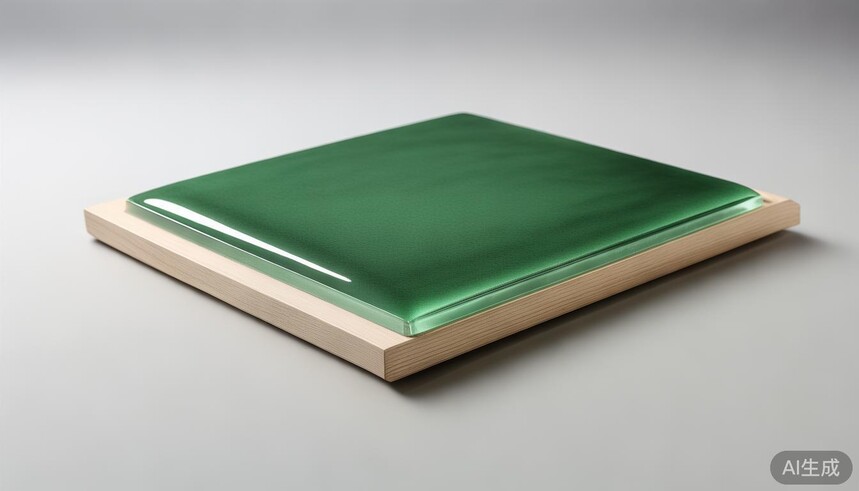 通体大理石瓷砖在应用于厨房防溅板时其抗油烟附着能力如何_珐琅防溅板特点_厨房墙面材料选择