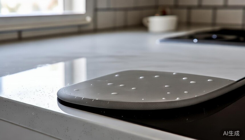 珐琅防溅板特点_厨房墙面材料选择_通体大理石瓷砖在应用于厨房防溅板时其抗油烟附着能力如何