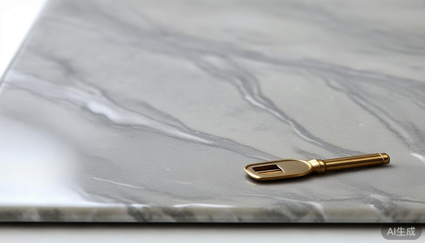 超耐磨通体大理石瓷砖的釉面硬度与天然刚玉相比处于什么样的水平_天然大理石耐磨么_大理石耐磨性