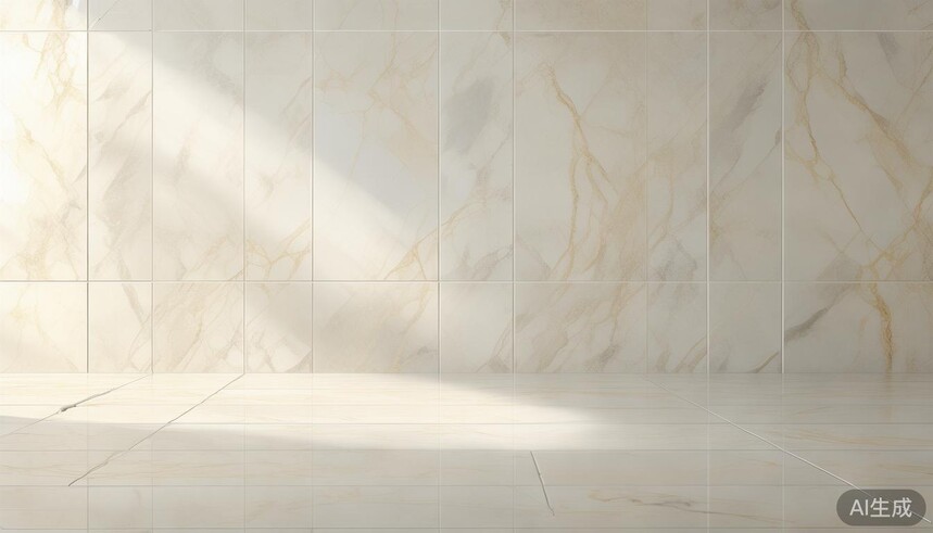 天然大理石瓷砖特点_大理石系列瓷砖的纹理随机性算法是否确保了每一批次产品的自然感_大理石瓷砖选购指南