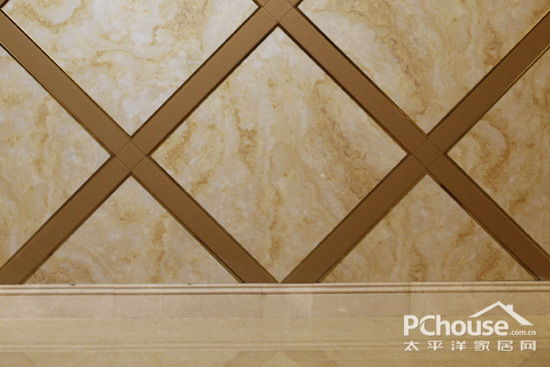 纹理自然逼真 支招大理石瓷砖选购铺装