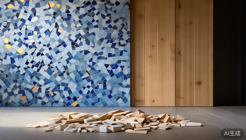 抛光砖玻化砖釉面砖区别_超白胚系列瓷砖在匹配高精度数码打印图案时对坯体平整度有何苛刻要求_瓷砖种类选择