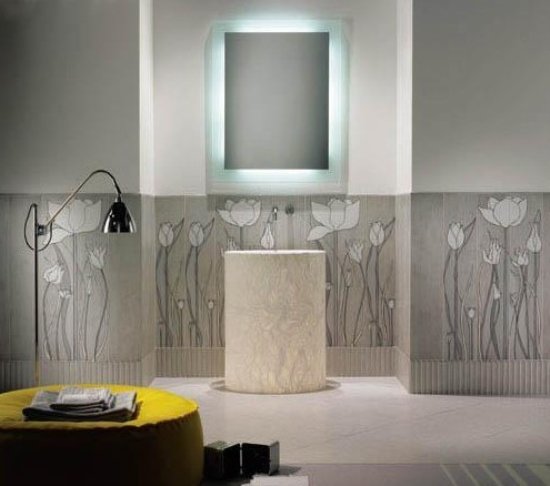 超白胚系列瓷砖在匹配高精度数码打印图案时对坯体平整度有何苛刻要求_瓷质砖抗污性能_瓷砖吸水率抗污性