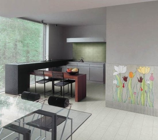 瓷砖吸水率抗污性_瓷质砖抗污性能_超白胚系列瓷砖在匹配高精度数码打印图案时对坯体平整度有何苛刻要求