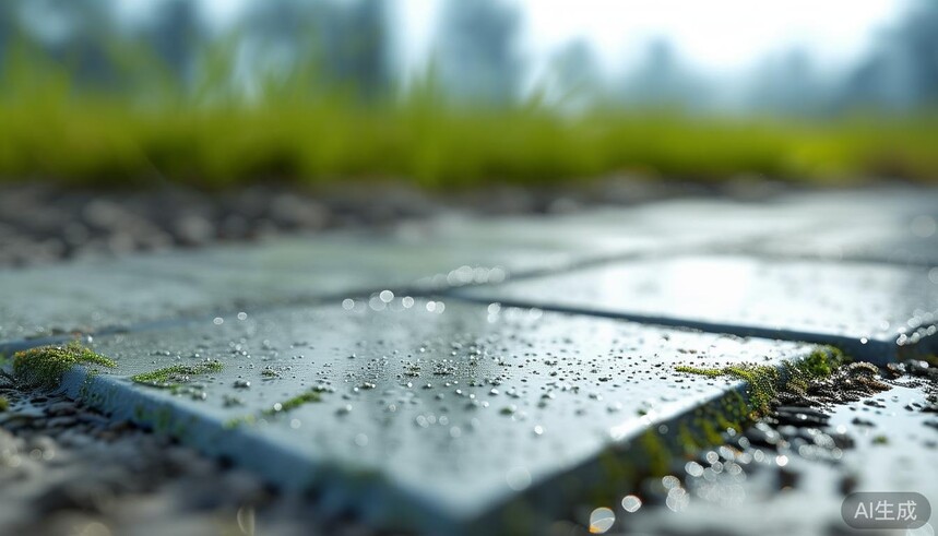 瓷砖表面粗糙的叫什么砖_表面粗糙的瓷砖怎么清理_砂岩系列瓷砖的粗糙表面在户外环境使用多年后是否会滋生苔藓或地衣