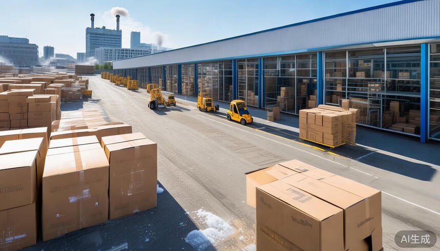 亚马逊系列瓷砖的生态主题是否延伸到了产品的包装和物流等环节_亚马逊瓷砖图片大全集_亚马逊瓷砖效果图