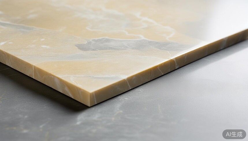 瓷砖上直接贴大理石_瓷砖铺砖大理石装修能否贴墙布_通体大理石瓷砖在二次装修时能否直接在旧砖面上进行覆盖铺贴