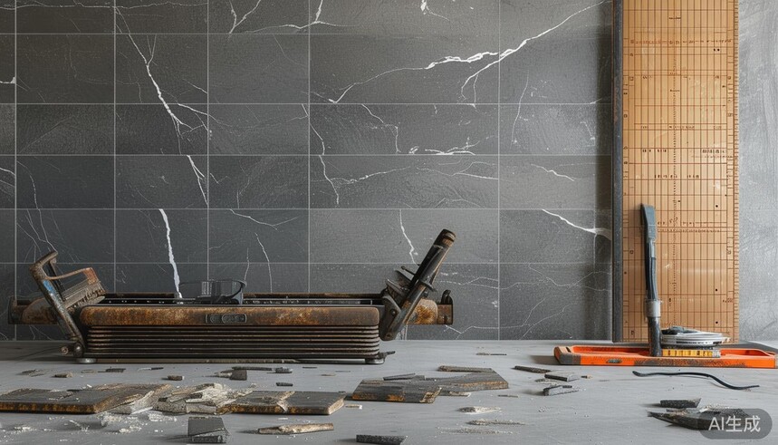 600x1200奢石系列瓷砖在铺贴前进行电脑模拟排版为何能有效减少浪费_奢瓷瓷砖_奢侈品瓷砖