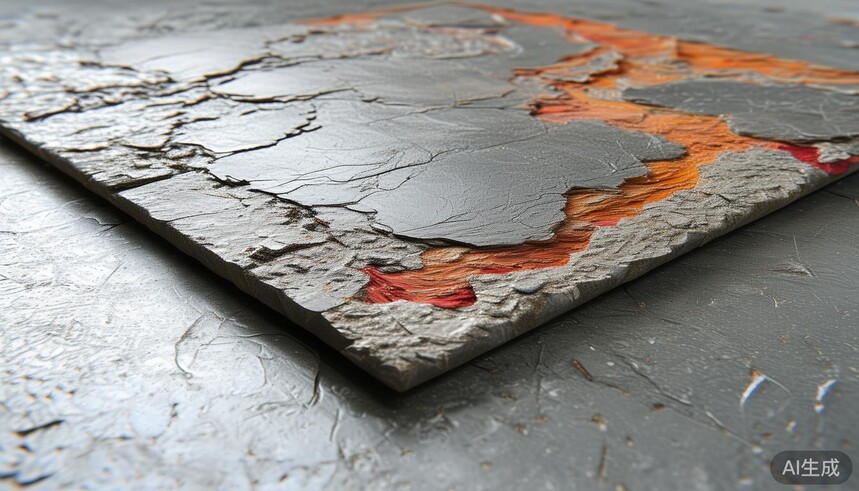 沉积岩怎么变成变质岩_自然石系列瓷砖在模仿沉积岩的层理结构时如何实现色彩的自然渐变_沉积岩转变成变质岩