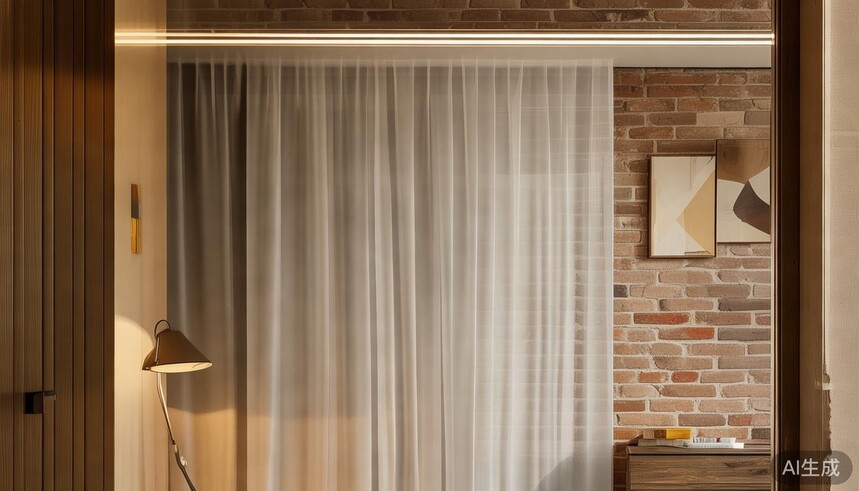 客房灯光照明分析设计案例_柔光质感砖在营造酒店客房温馨氛围时如何通过灯光布局发挥最大优势_酒店客房灯光设计