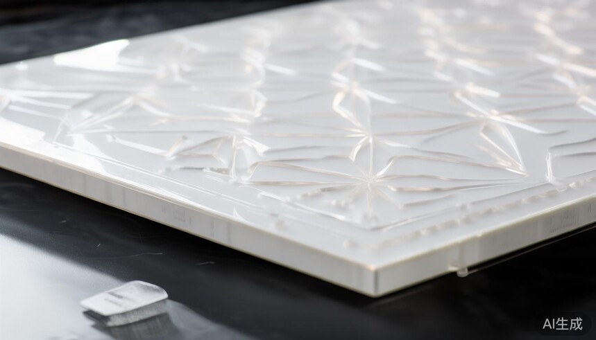 大瓷砖平整度_瓷砖平整度指的是什么_超白胚系列瓷砖在匹配高精度数码打印图案时对坯体平整度有何苛刻要求