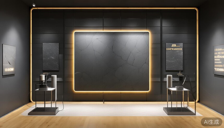 魔晶石系列瓷砖的深色系是否适合用于打造一个具有私密性的高端SPA空间_深色瓷砖的优点_瓷砖深色