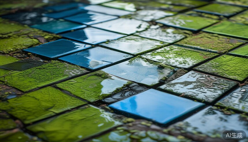 亚马逊灰色瓷砖_瓷砖亚马逊花型效果_亚马逊系列瓷砖的色系延伸是否包含了来自雨林不同生态层次的多种绿色