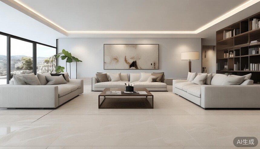 石砖的颜色怎么调_莱姆石系列瓷砖的淡雅色调是否对室内空间的色彩规划有简化协调作用_瓷砖调色教学