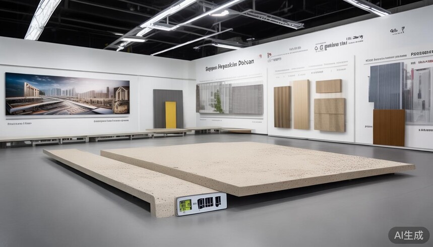 轻质耐磨材料_薄层耐用性_超耐磨通体中板的薄型轻质特点对于高层建筑减重和节能有哪些潜在贡献