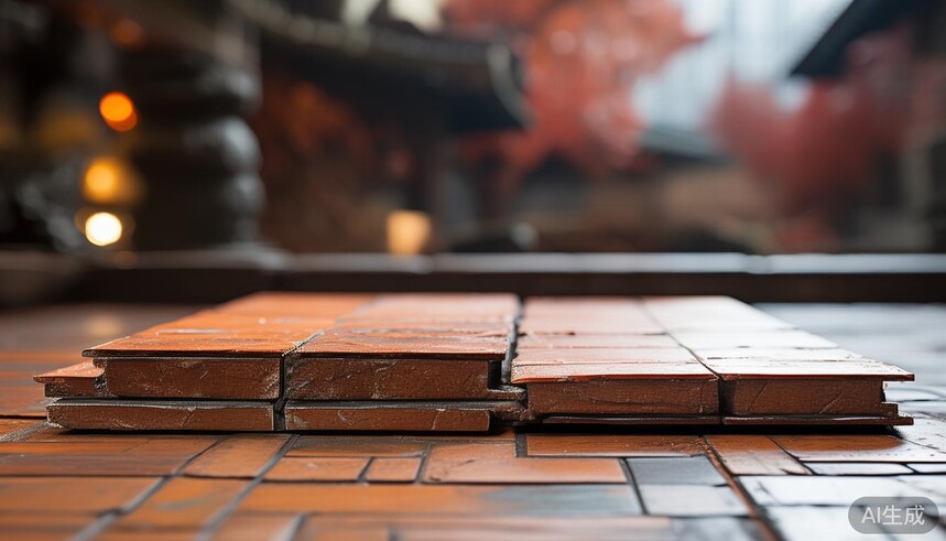 复古瓷砖装修_布拉提系列瓷砖的复古纹样是否可以考虑用于定制化的墙面艺术装置中_复古瓷砖