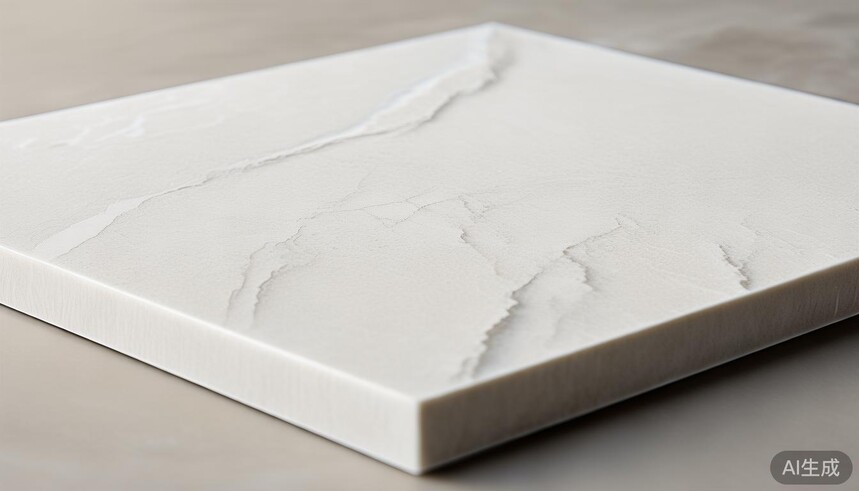 陶瓷丝绸茶叶_丝绸和陶瓷_清雅素色系列瓷砖如何通过不同的表面处理工艺实现从丝绸到粗麻的质感