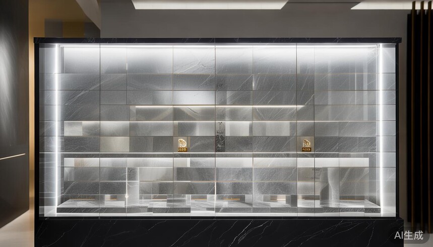 奢侈品瓷砖品牌大全_奢侈品瓷砖_奢石系列瓷砖的收藏价值是否体现在其限量编号和设计师签名等元素上