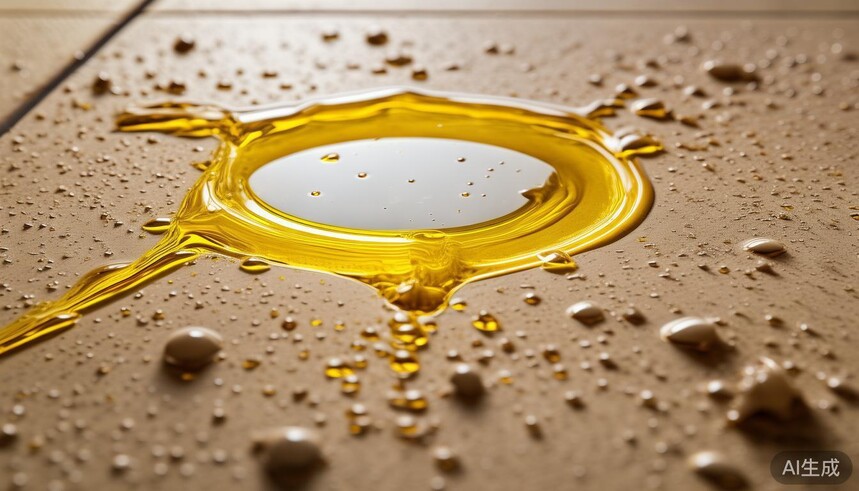 大理石瓷砖油渍怎么去除_通体大理石瓷砖在应用于厨房防溅板时其抗油烟附着能力如何_厨房大理石台面上的油烟怎么办