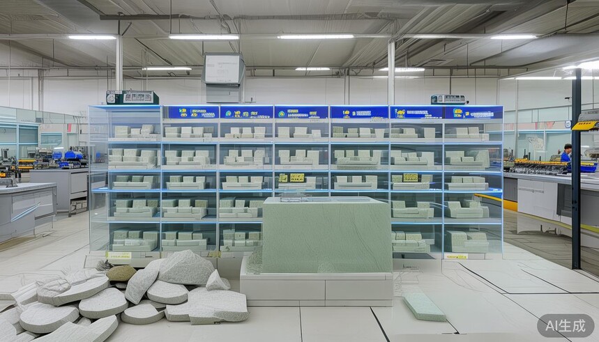 奢石系列瓷砖的定价策略是否反映了其从开采设计到生产的全链路成本_奢石价格差异在哪儿_奢石供应商