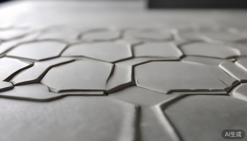 素色质感砖在构建家庭图书馆时如何通过色彩和质感促进专注与思考_图书馆色彩设计案例分析_图书馆色彩设计