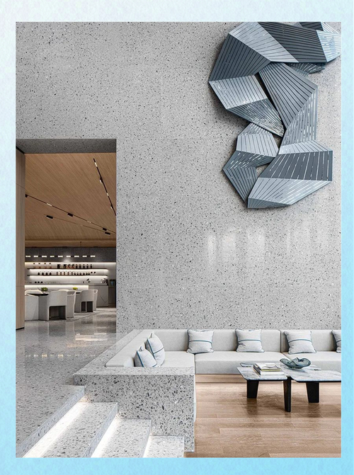 铂金二代水磨石系列如何通过调整背景色和骨料配比适应不同的设计风格_铂金二代水磨石系列如何通过调整背景色和骨料配比适应不同的设计风格_铂金二代水磨石系列如何通过调整背景色和骨料配比适应不同的设计风格