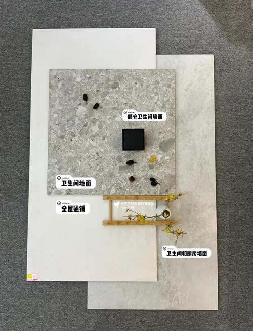 泥质瓷砖好还是石质瓷砖好_清雅素色系列瓷砖如何通过融入微弱的矿物色粒来模拟天然泥土的质感_泥质瓷砖和石质瓷砖的区别