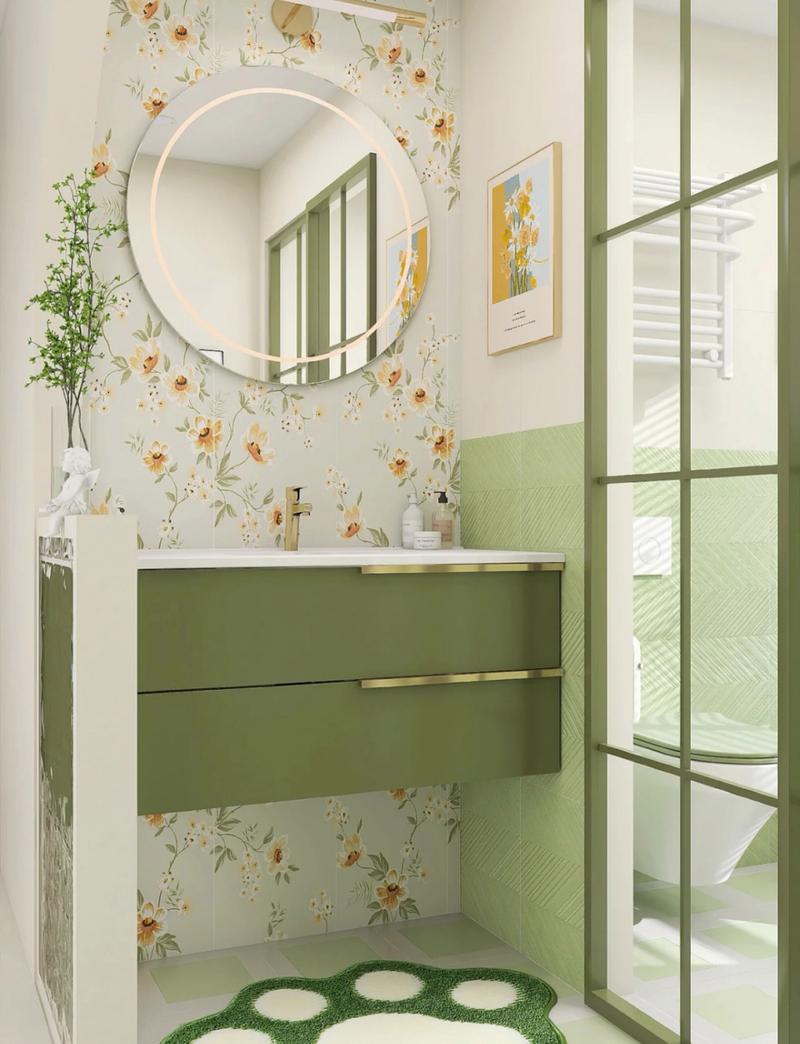 亚马逊灰色瓷砖_亚马逊瓷砖质量怎样_亚马逊系列瓷砖的色系延伸是否包含了来自雨林不同生态层次的多种绿色