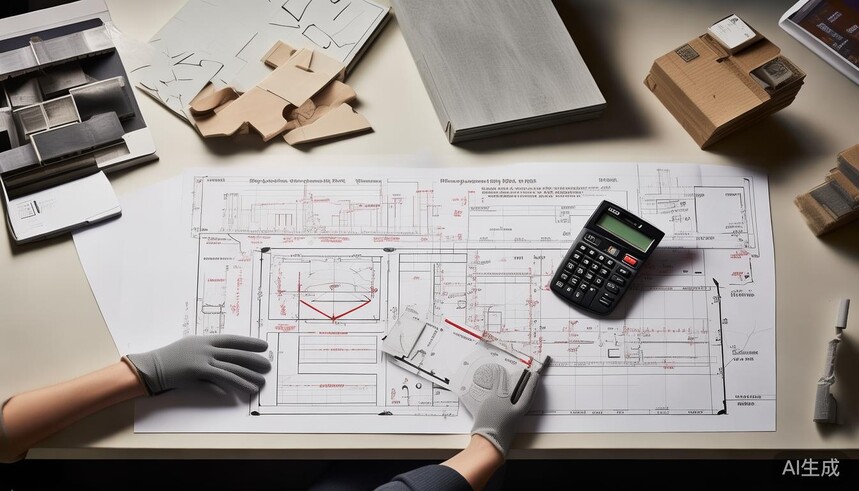 瓷砖费用怎么算_瓷砖预算表怎么做_买瓷砖超预算?可能是你没算这些“隐藏费用”