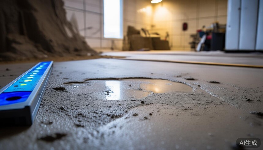 卫生间瓷砖铺贴的坡度怎么做才能不积水?_积水瓷砖铺坡度卫生贴间好吗_卫生间贴地砖怎么找坡水