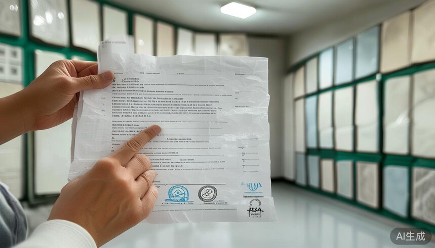 瓷砖的环保标准是什么?如何选购绿色建材?_中国十大绿色环保瓷砖品牌_瓷砖绿色环保标志