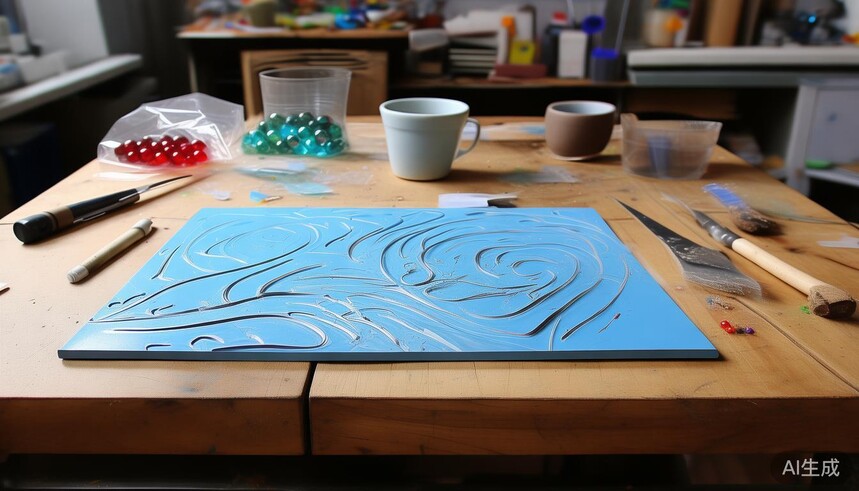 瓷砖废物利用自制花盆_剩瓷砖处理:做花盆、杯垫、背景墙装饰,变废为宝_废旧瓷砖如何做花盆