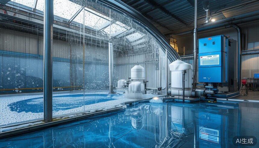 瓷砖生产环保:清洁能源使用、废水回收,行业革新中_陶瓷废水处理_废瓷砖是可回收垃圾吗