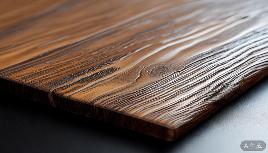 卧室仿木纹砖效果_卧室瓷砖:木纹砖仿实木纹理,脚感舒适颜值高_房间仿木纹砖