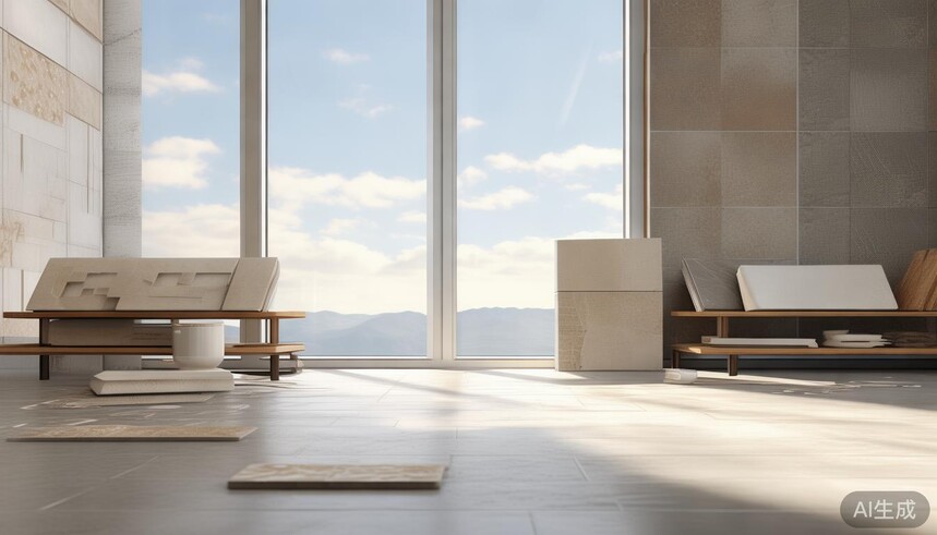 网红瓷砖的“翻车”与“真香”现场实录_瓷砖视频_瓷砖hk