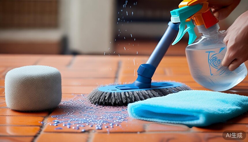 木纹地板砖如何清理干净_木纹砖如何保养?和木地板一样吗?_木纹瓷砖怎么保养