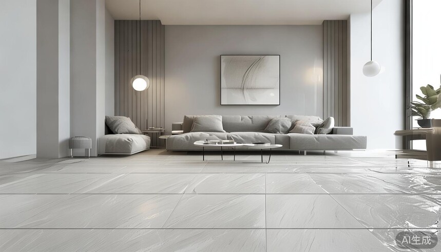 大厅瓷砖大小_小户型瓷砖搭配秘籍,视觉上放大平米_瓷砖大小选择原则